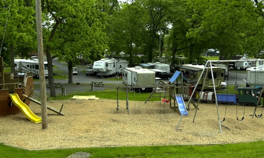 Gettysburg PA RV Park & RV Camping Amenities