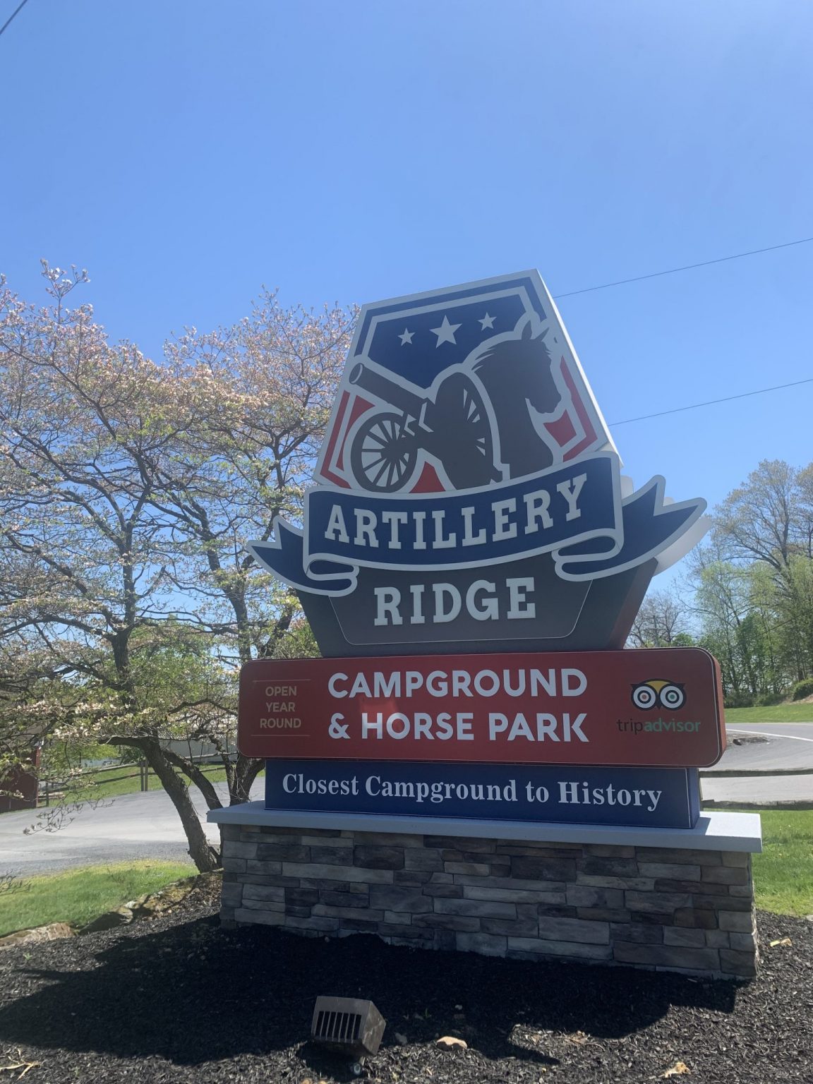 Photo Gallery of Artillery Ridge Campground