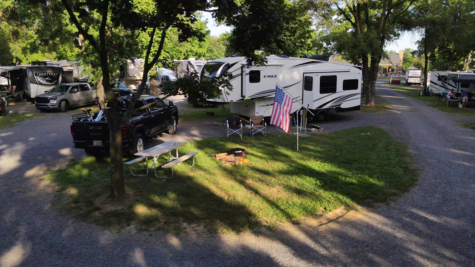 Artillery Ridge Campground & Horse Park | RV Park Gettysburg PA