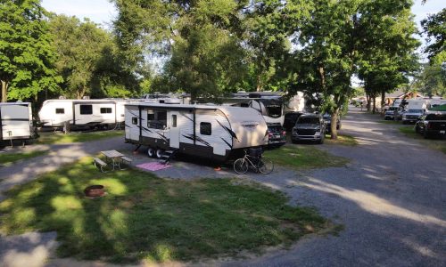 Gettysburg PA RV Park & RV Camping Amenities